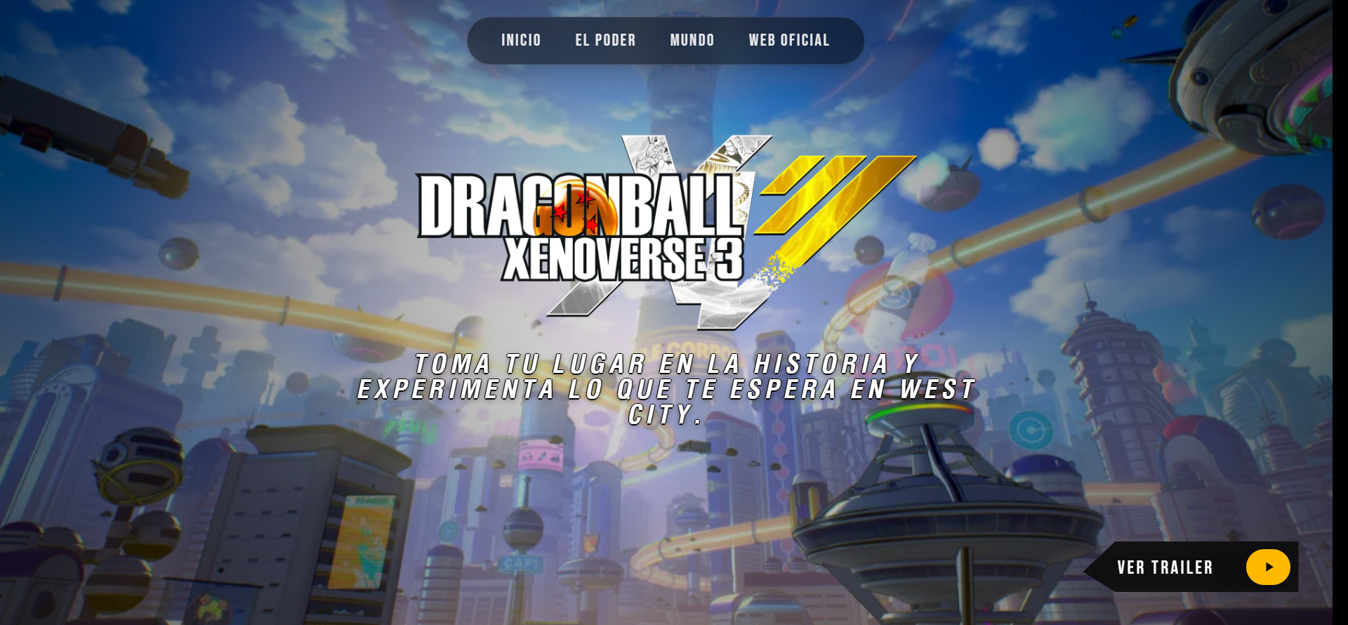 DB Xenoverse 3