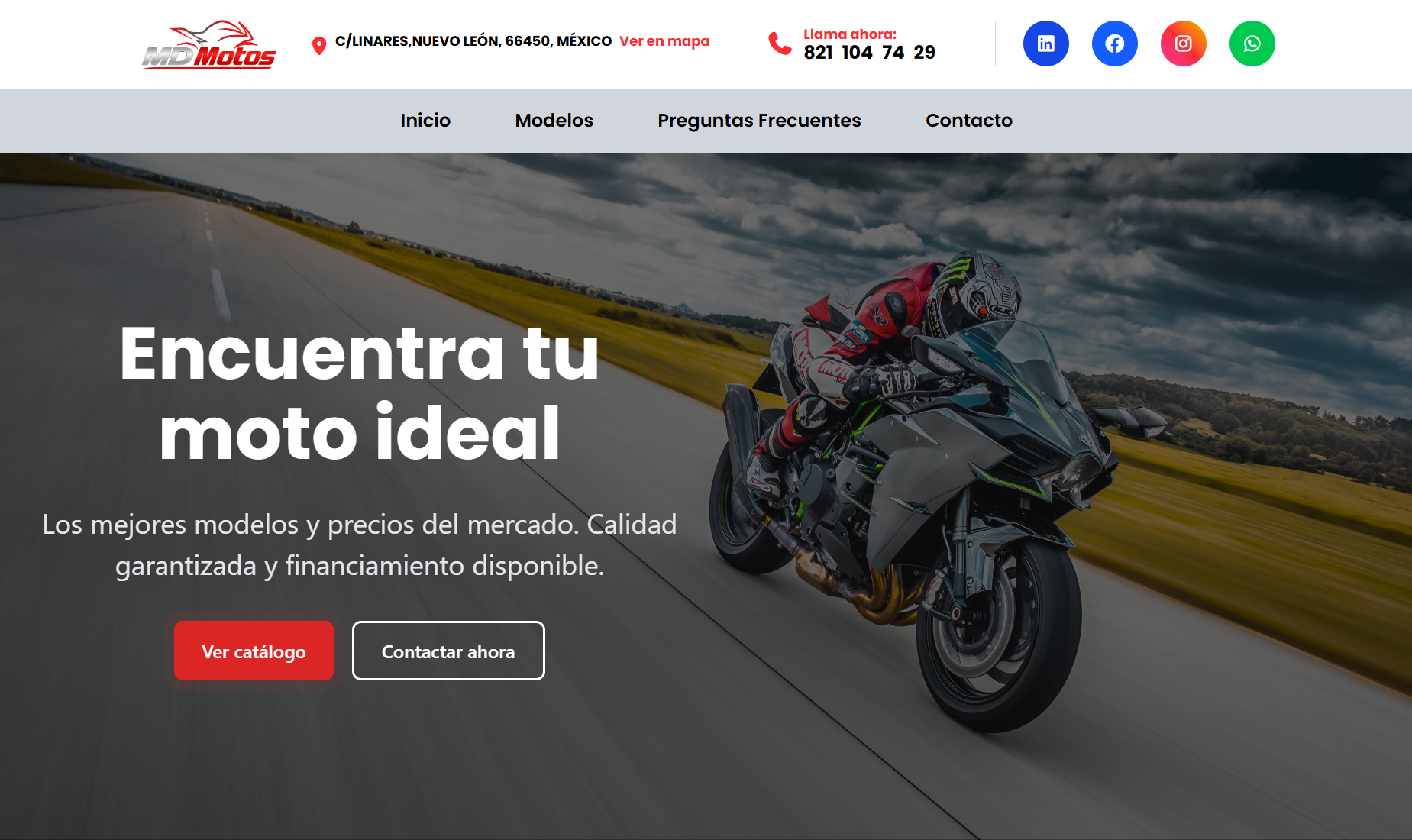 Moto Project